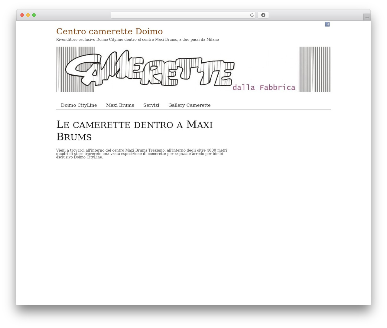 WordPress theme PressWork - camerettetrezzano.it WordPress theme PressWork - camerettetrezzano.it