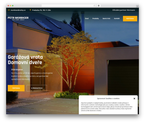 Autixir core WordPress plugin - morba.cz
