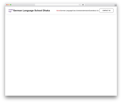 Droip WordPress plugin - waisbd.com
