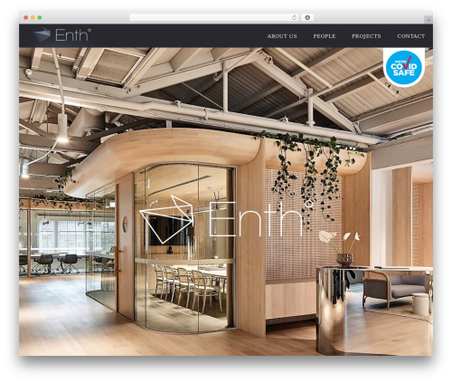 Colio WordPress plugin - enthdegreeprojects.com.au
