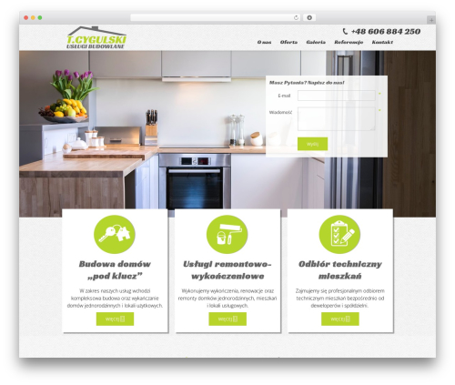 Email newsletter WordPress plugin - cygulski.pl