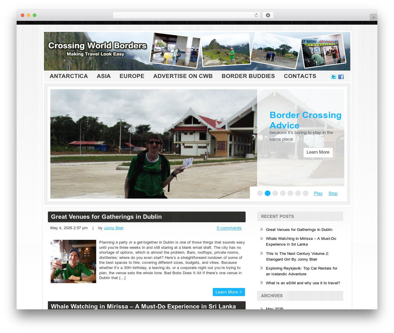 WordPress theme WordPress Theme 1049 - crossingworldborders.com WordPress theme WordPress Theme 1049 - crossingworldborders.com