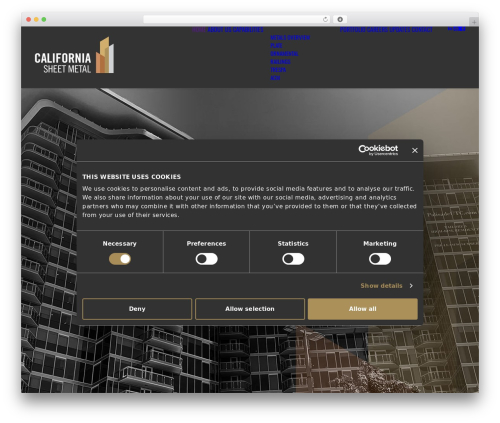 Uncode daves wordpress live search WordPress plugin - califsheetmetal.com