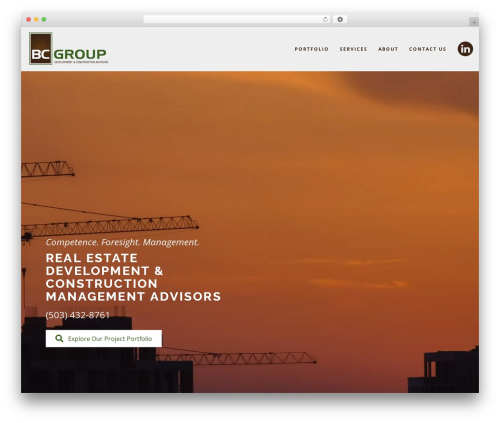 Beaver Builder Theme WordPress theme - bcgroup-inc.com