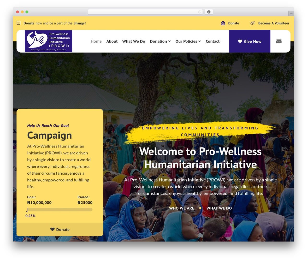 Charitxa WordPress theme - pro-wellness.org Charitxa WordPress theme - pro-wellness.org