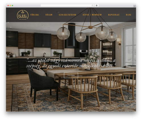 Cuthbert core WordPress plugin - tittiart.hu
