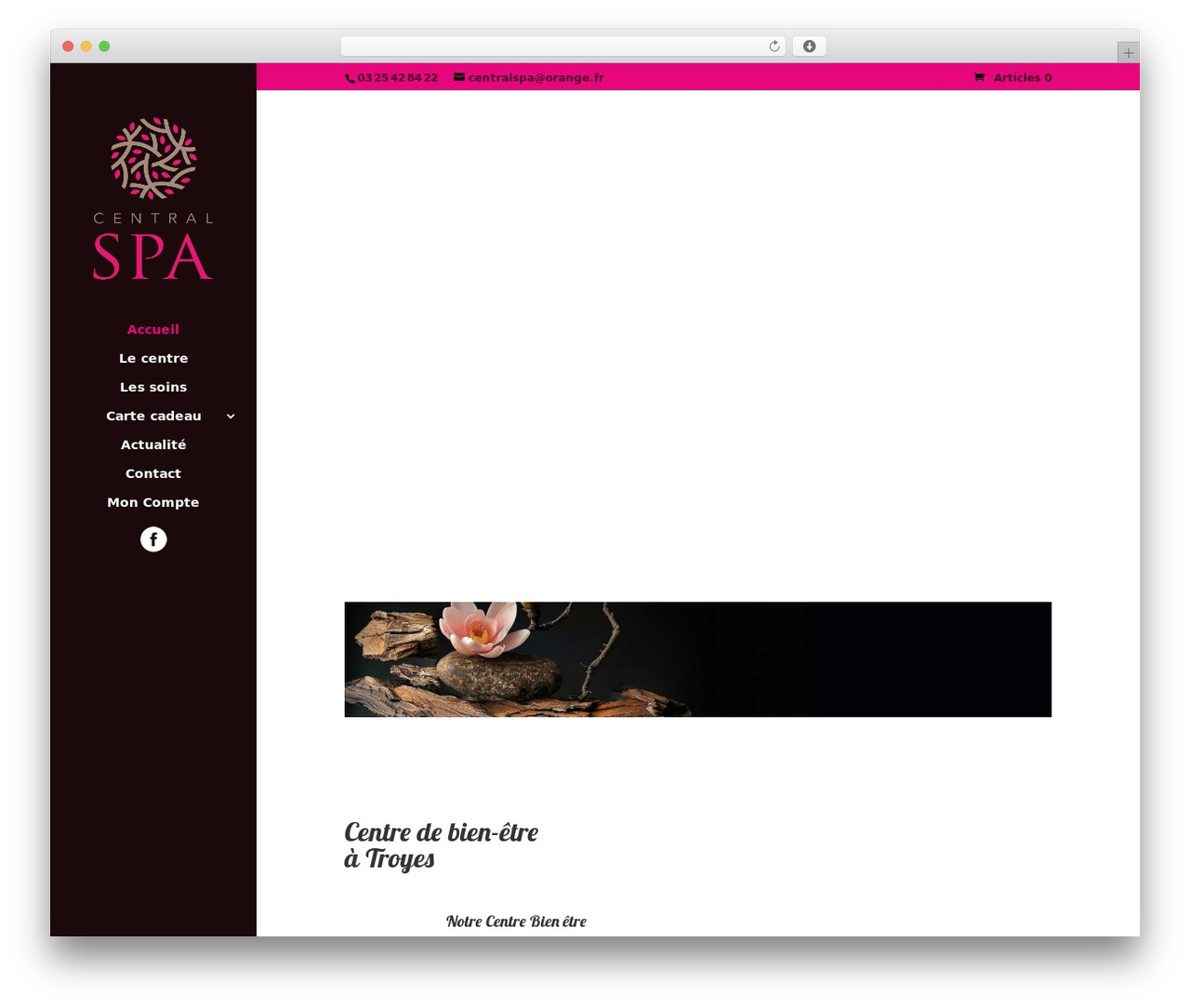 Divi theme WordPress - centralspa.fr Divi theme WordPress - centralspa.fr