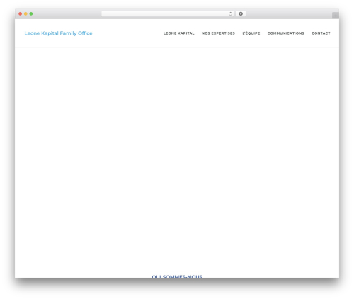 Overlay image divi module premium WordPress plugin - leone-kapital.com