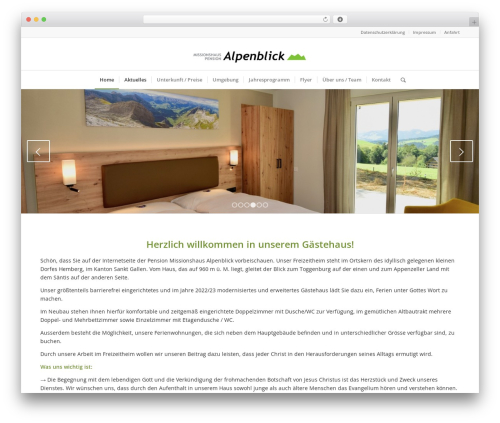 PWA for WP & AMP (pwa-for-wp) free WordPress plugin - missionshaus-alpenblick.ch