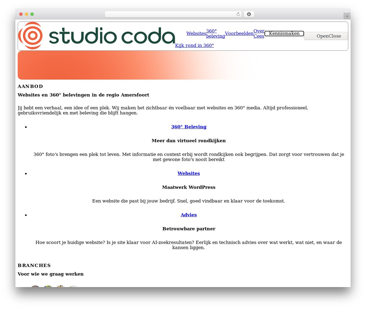 Etch Theme theme WordPress - studiocoda.nl Etch Theme theme WordPress - studiocoda.nl