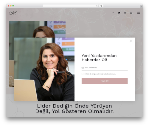 ETTA best WordPress theme - sinemderindere.com ETTA best WordPress theme - sinemderindere.com