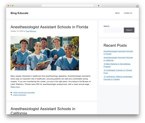 Remove Footer Links (remove-footer-links) free WordPress plugin - bingeducate.com