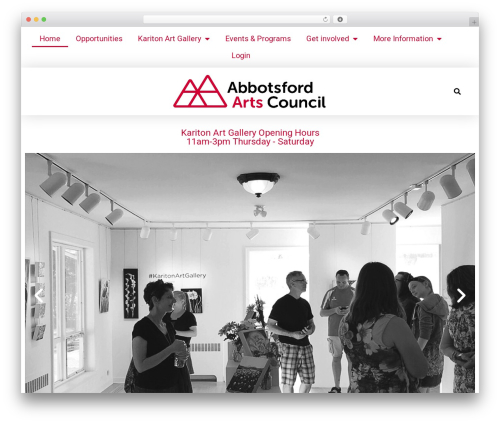 Memberpress courses WordPress plugin - abbotsfordartscouncil.com