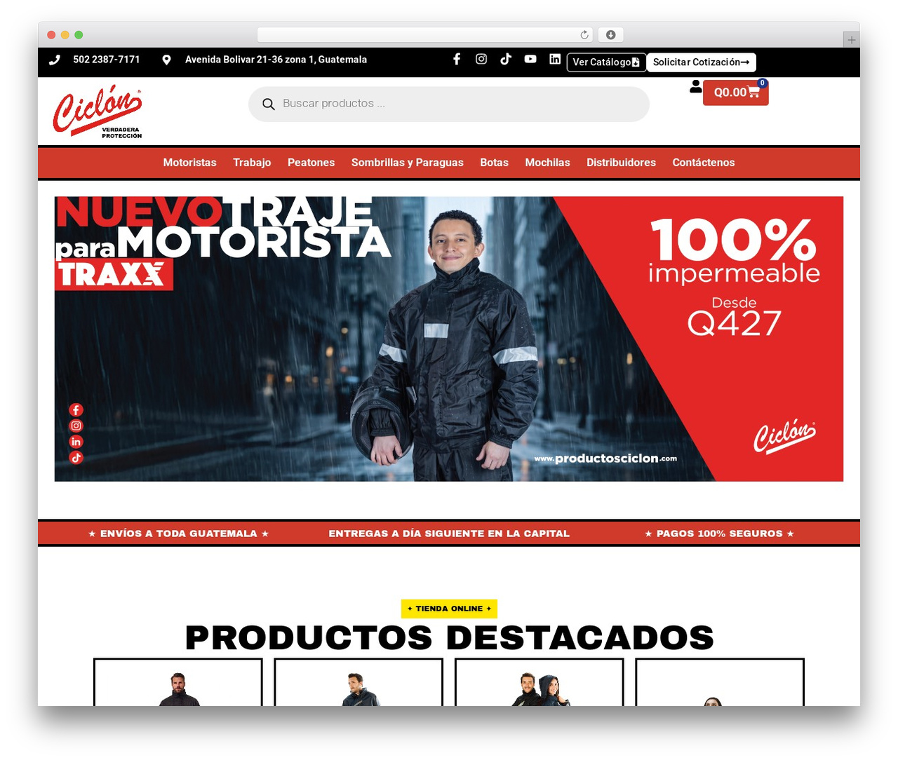 Hello Elementor WordPress theme - productosciclon.com Hello Elementor WordPress theme - productosciclon.com