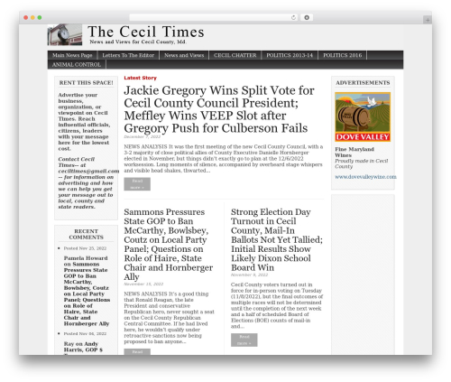 Customized Recent Comments (customized-recent-comments) free WordPress plugin - ceciltimes.com Customized Recent Comments (customized-recent-comments) free WordPress plugin - ceciltimes.com