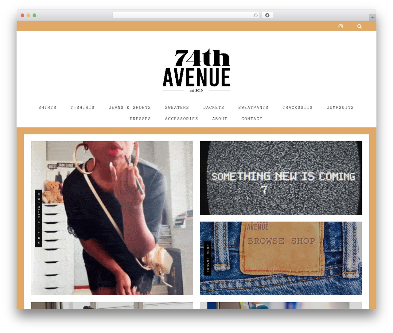 Marni WordPress theme - 74thavenue.com Marni WordPress theme - 74thavenue.com