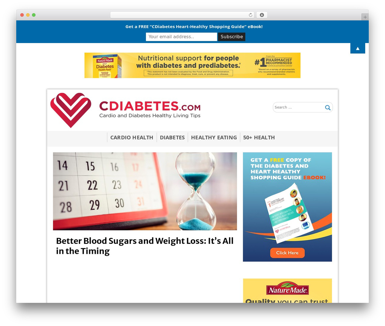 MH Magazine Child Theme (mh_magazine-2.1.0) WordPress news theme - cdiabetes.com MH Magazine Child Theme (mh_magazine-2.1.0) WordPress news theme - cdiabetes.com
