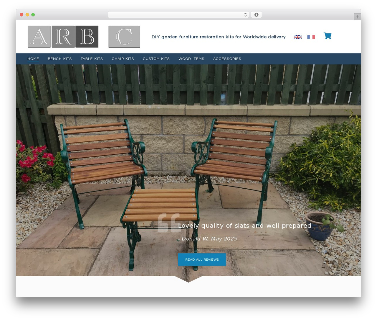 Modules garden WordPress theme - arbc.co.uk Modules garden WordPress theme - arbc.co.uk