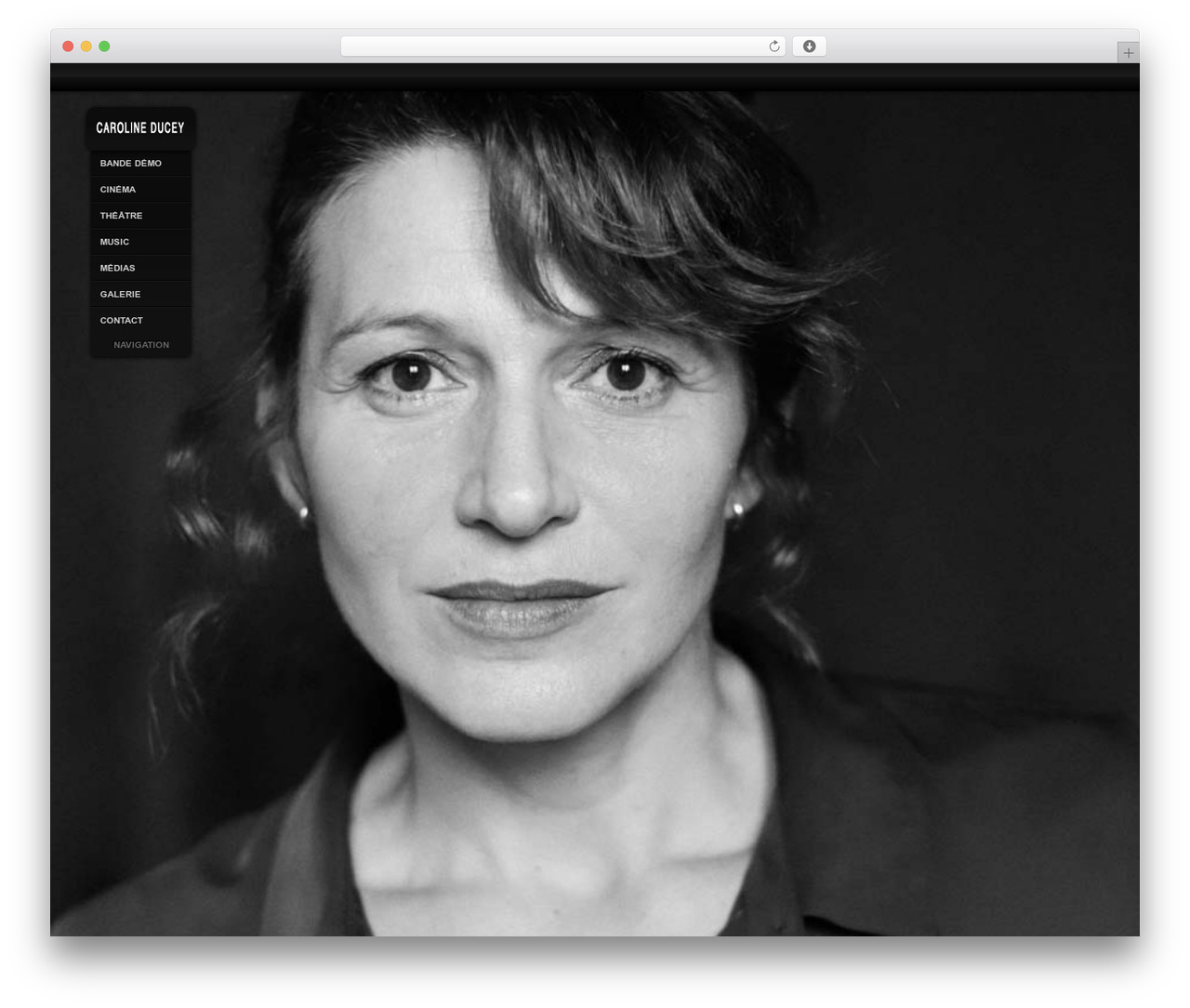 Sideways theme WordPress - carolineducey.com Sideways theme WordPress - carolineducey.com