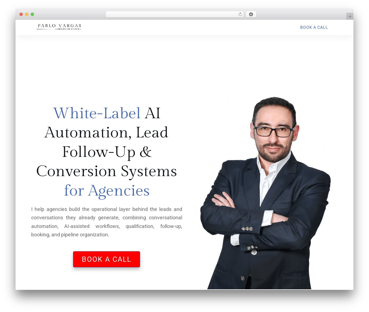 Theme WordPress Thrive Theme Builder - pablovargas.com Theme WordPress Thrive Theme Builder - pablovargas.com