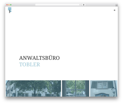Hgr_megamenu WordPress plugin - tobler-law.ch