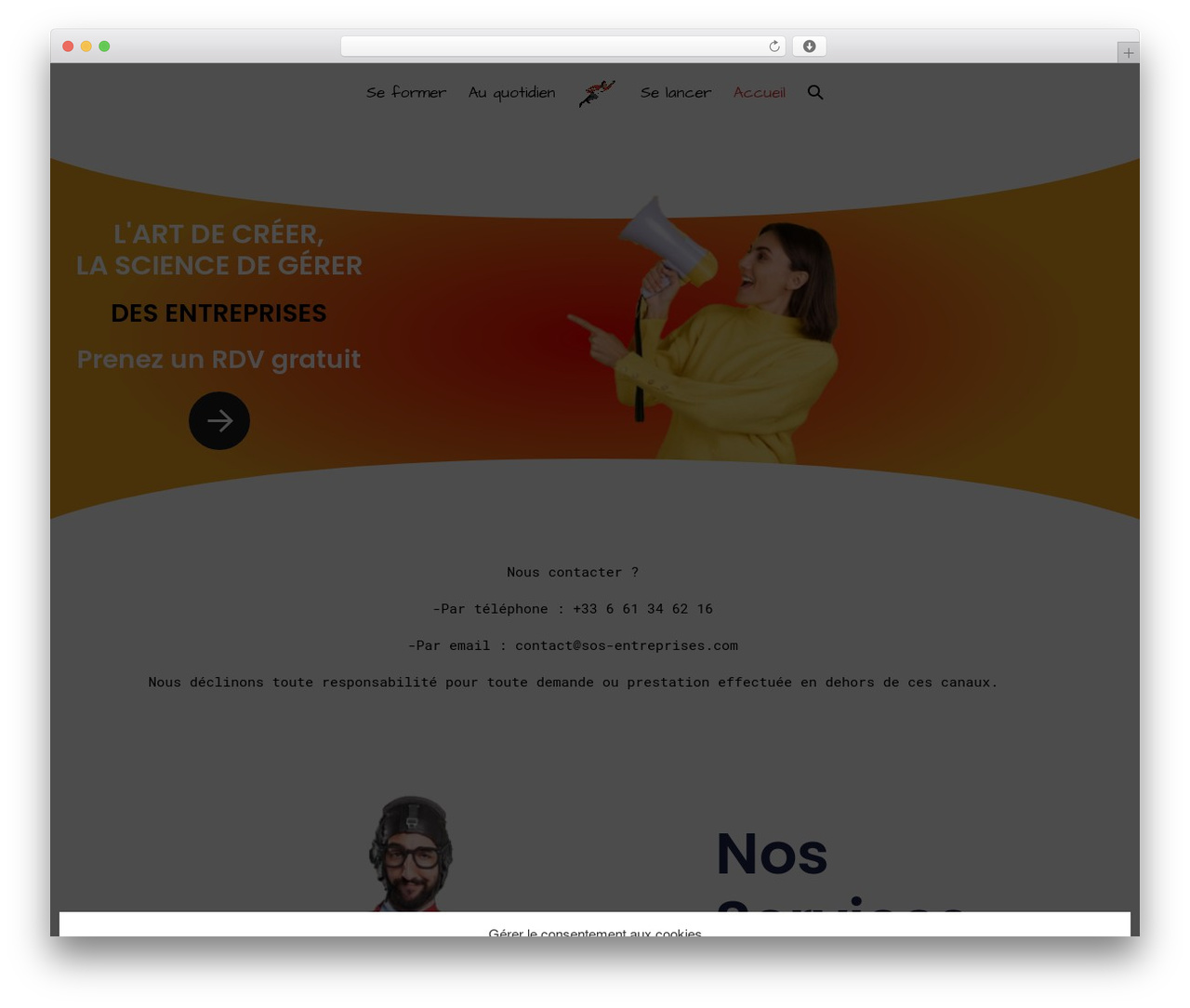 Theme WordPress Page Builder Framework - sos-entreprises.com Theme WordPress Page Builder Framework - sos-entreprises.com