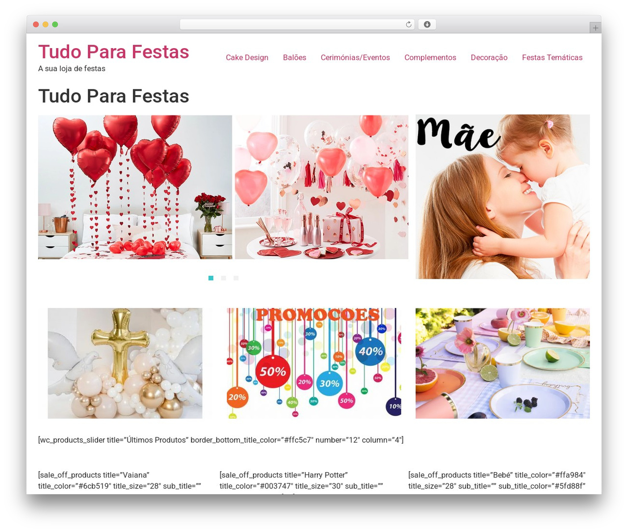 WordPress theme Hello Elementor - tudoparafestas.pt WordPress theme Hello Elementor - tudoparafestas.pt