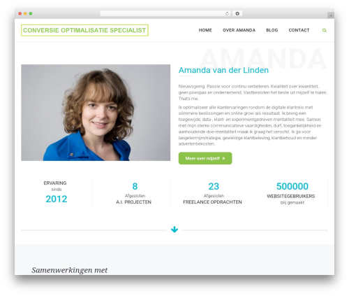 Fresh framework WordPress plugin - conversieoptimalisatiespecialist.nl