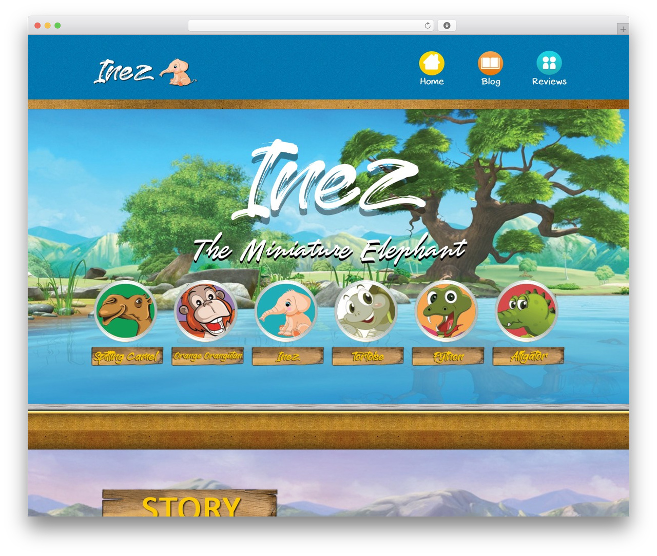 WordPress theme Divi - ineztheminiatureelephant.com WordPress theme Divi - ineztheminiatureelephant.com