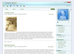 WordPress theme MSNlog by AddLinkUrl