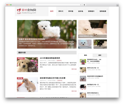 WP Tab Widget (wp-tab-widget) free WordPress plugin - chabeichong.com WP Tab Widget (wp-tab-widget) free WordPress plugin - chabeichong.com