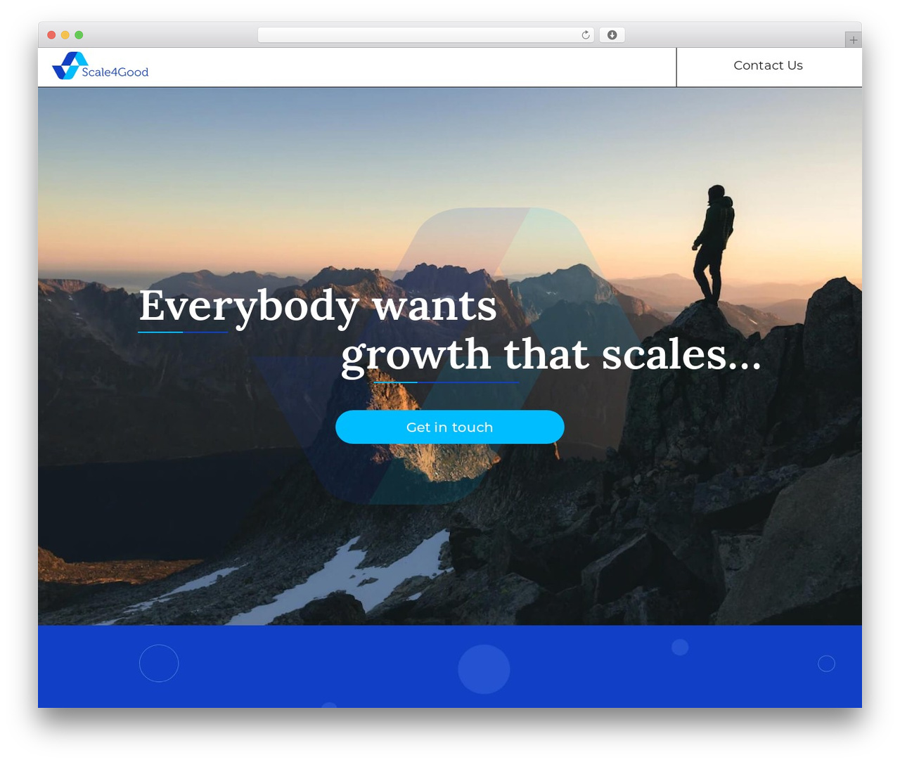 WordPress theme Scale4good - scale4good.com WordPress theme Scale4good - scale4good.com