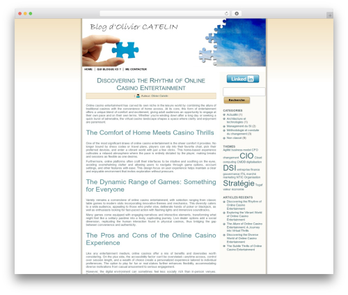 Sexybookmarks WordPress plugin - catelin.eu