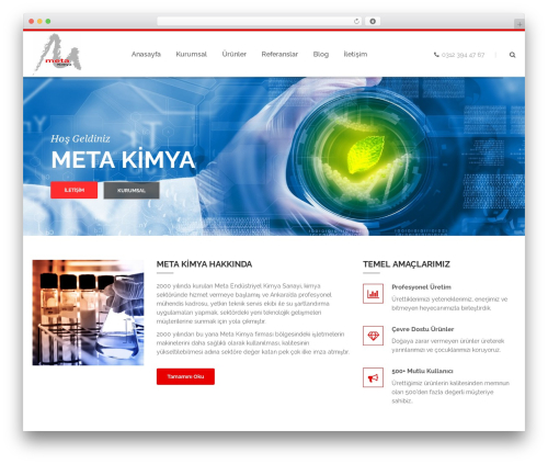 WP theme Compact - ankarametakimya.com.tr WP theme Compact - ankarametakimya.com.tr
