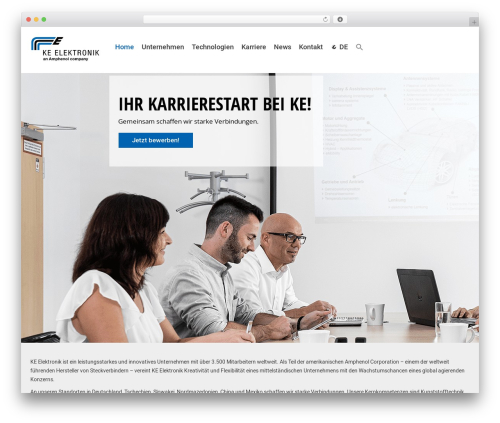 Timeline and history slider pro WordPress plugin - ke-elektronik.de