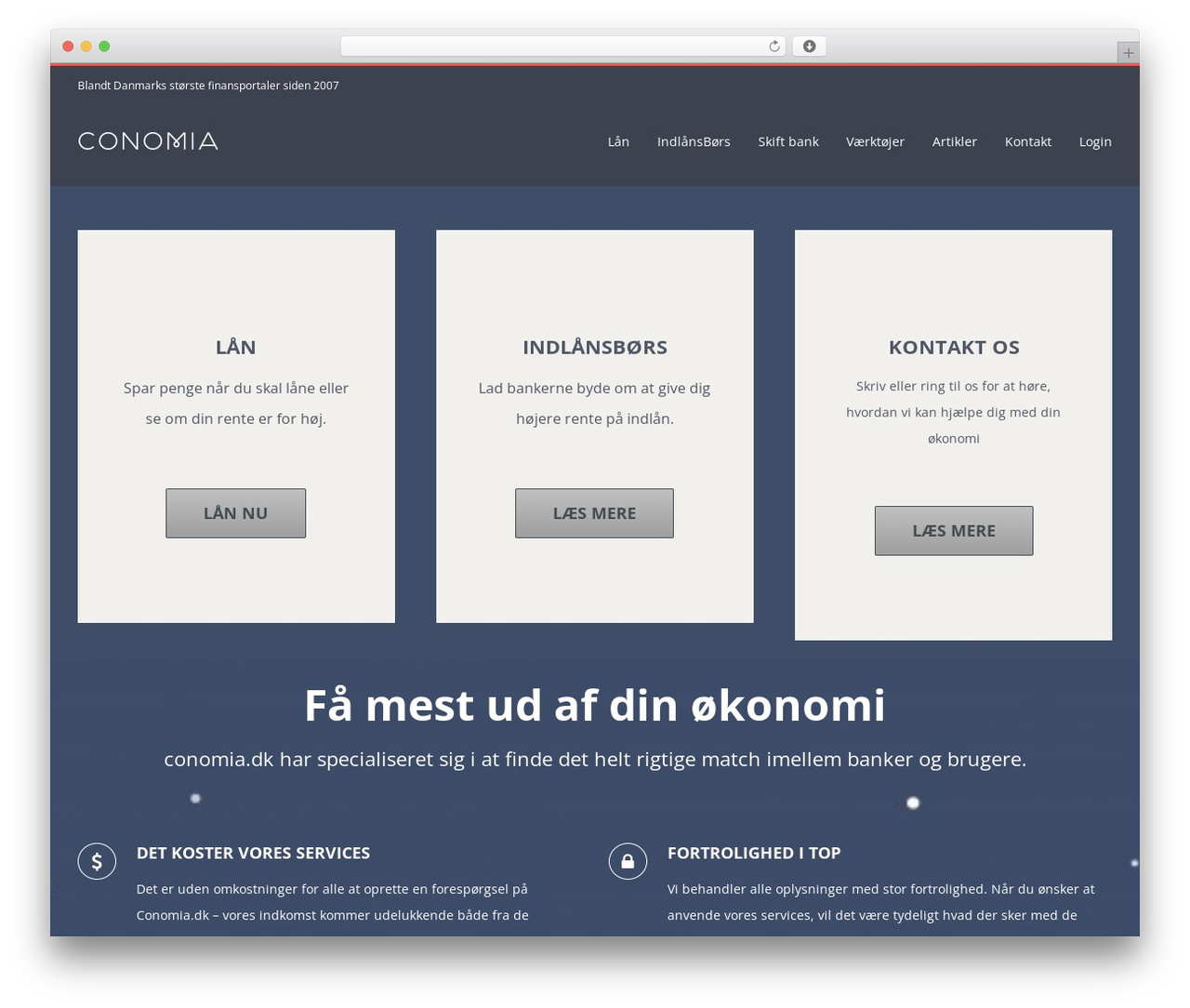 Avada WordPress theme - conomia.dk Avada WordPress theme - conomia.dk