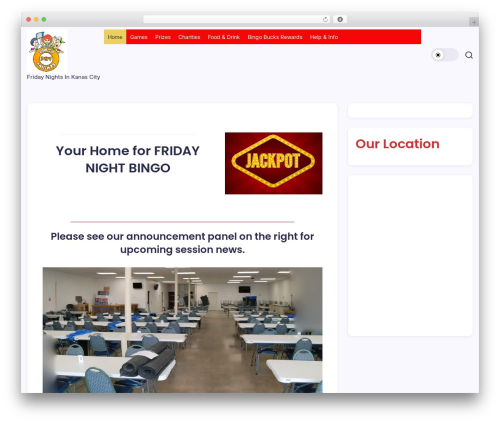 Best WordPress theme Blogsy - bingoknights.org Best WordPress theme Blogsy - bingoknights.org