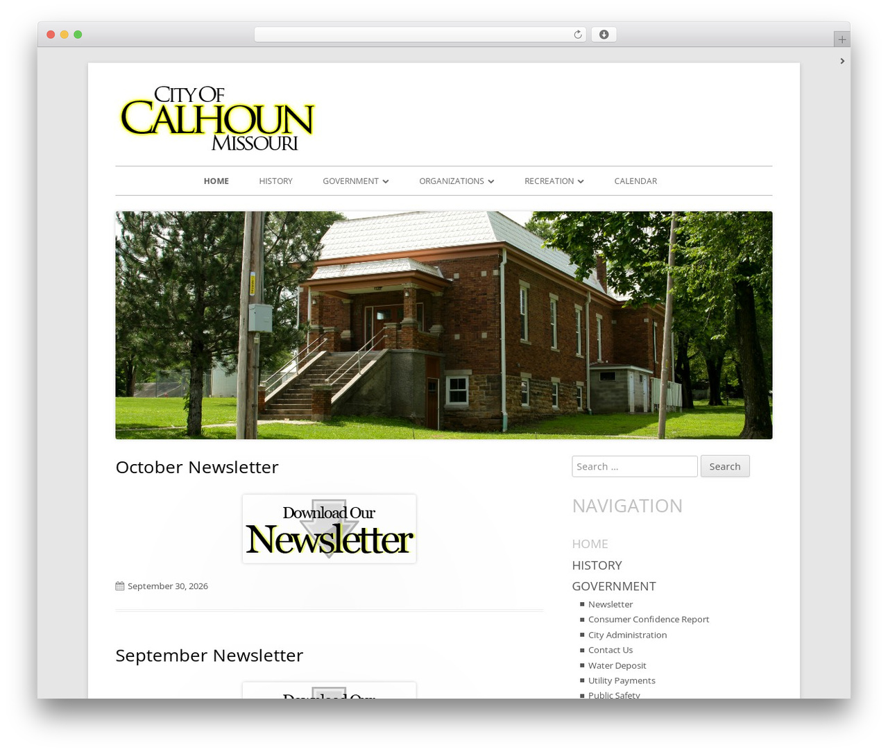 Best WordPress theme Tiny Framework - calhounmo.com Best WordPress theme Tiny Framework - calhounmo.com