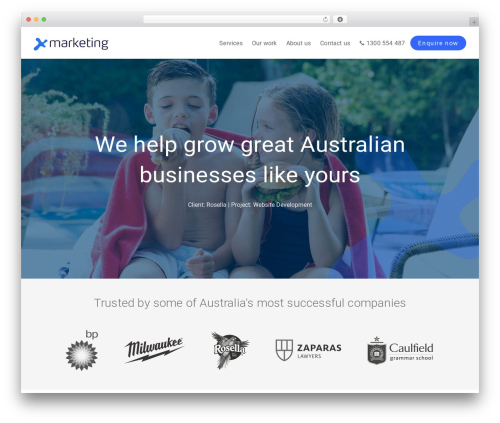 Ctcore WordPress plugin - xmarketing.com.au