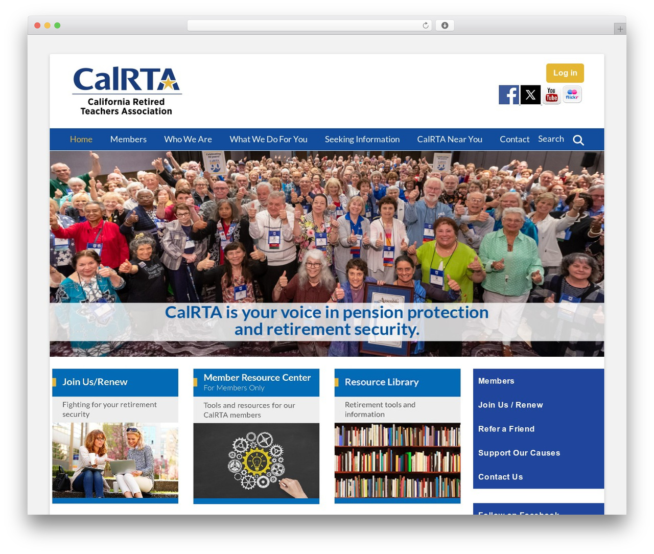 Catch Base Pro WordPress theme - calrta.org Catch Base Pro WordPress theme - calrta.org