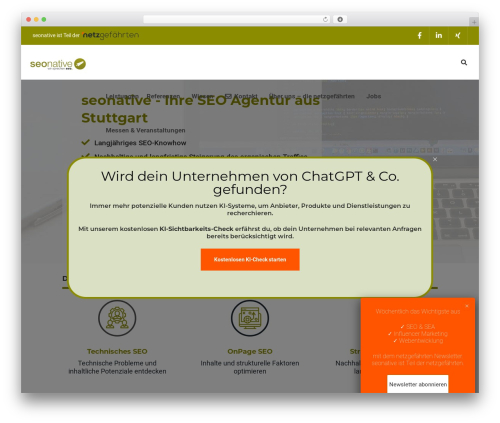 Elite addons vc WordPress plugin - www.seonative.de