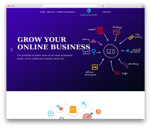 Dfd extensions WordPress plugin - eazzysolutions.com