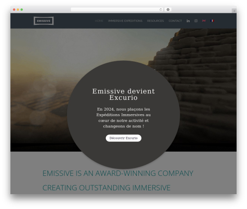 Image intense v2 WordPress plugin - emissive.com