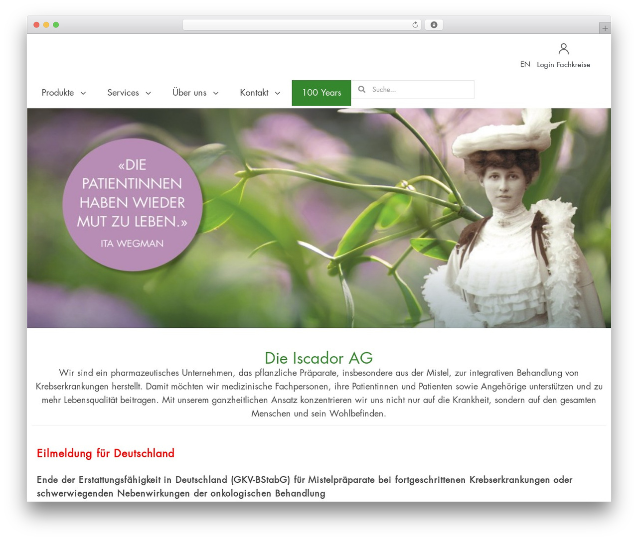 Hello Elementor WordPress theme - iscador.com