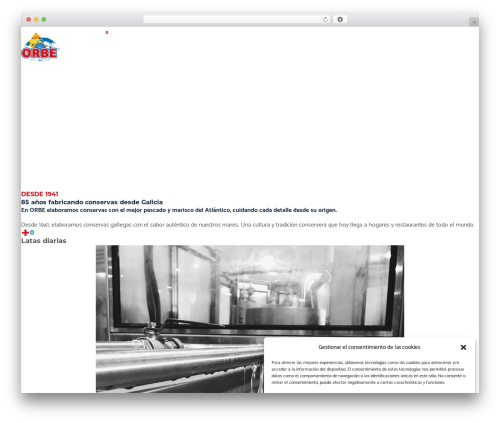 Redsyspur WordPress plugin - orbesa.com