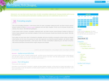 isla theme WordPress isla theme WordPress