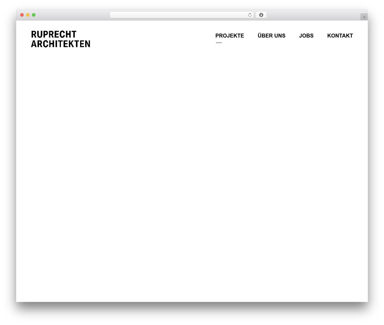 Kleanity theme WordPress - ruprecht-architekten.ch Kleanity theme WordPress - ruprecht-architekten.ch