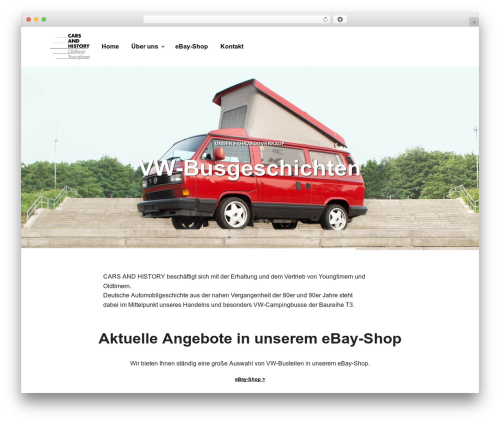 Auction Nudge – Your eBay on Your Site (auction-nudge) free WordPress plugin - carsandhistory.com