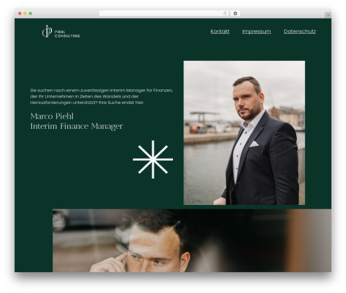 Easybackendstyle WordPress plugin - consulting-piehl.de