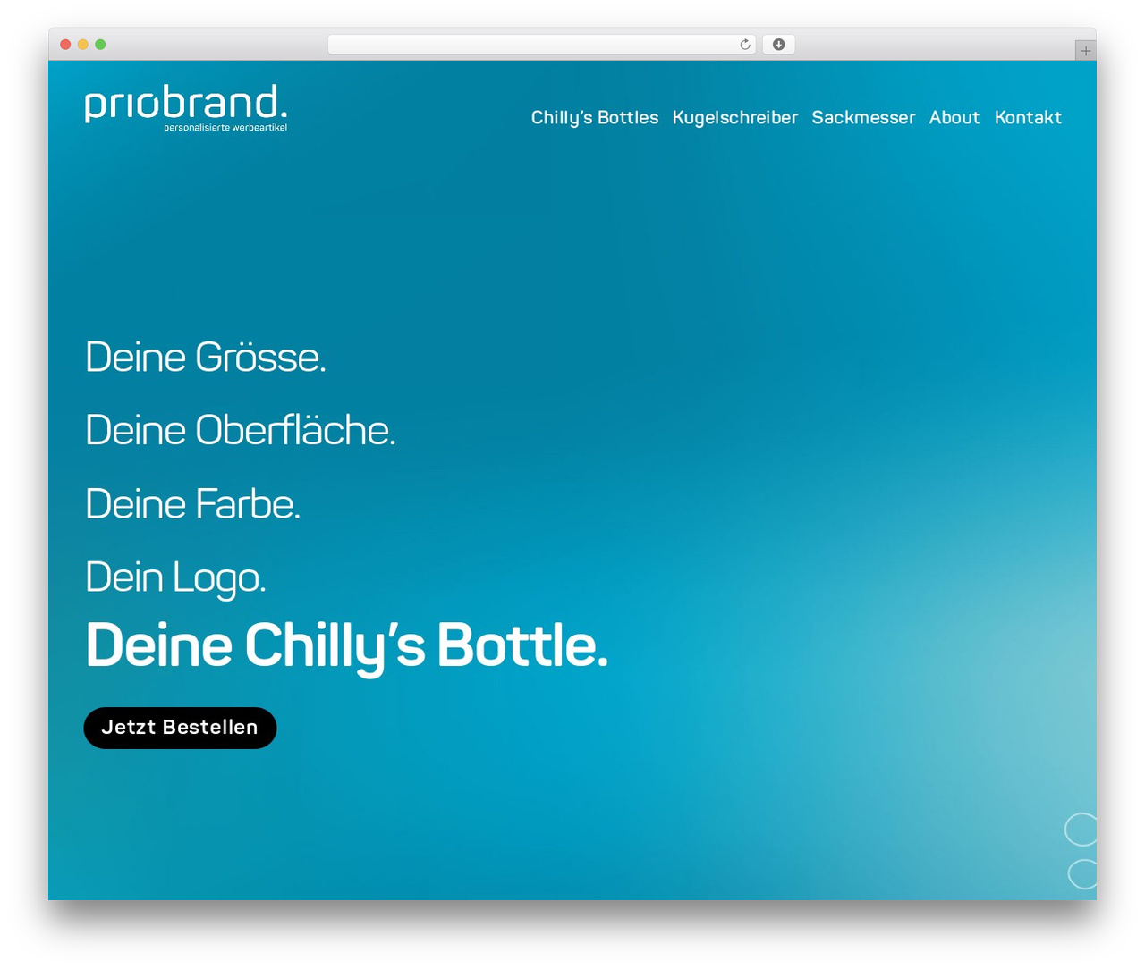 Priobrand WordPress theme - priobrand.ch Priobrand WordPress theme - priobrand.ch